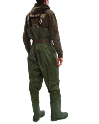 Roy Fishers Nylon Waders 40 41 Waders