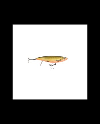 Savage Gear 3d Backlip Herring 10cm 19gr Gold   Black Wobler