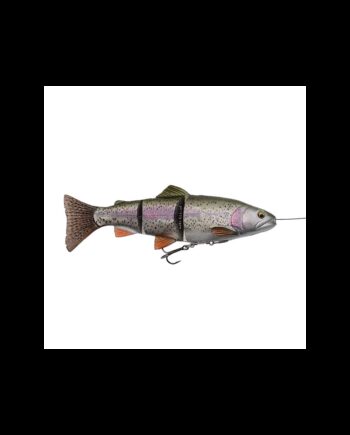 Savage Gear 4d Line Thru Trout 25cm 193gr Rainbow Trout Softbait