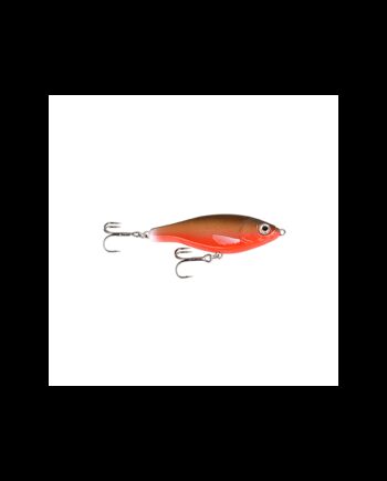 Savage Gear 3d Roach Jerkster 11 5cm 37gr Sort Og Rød Jerkbait