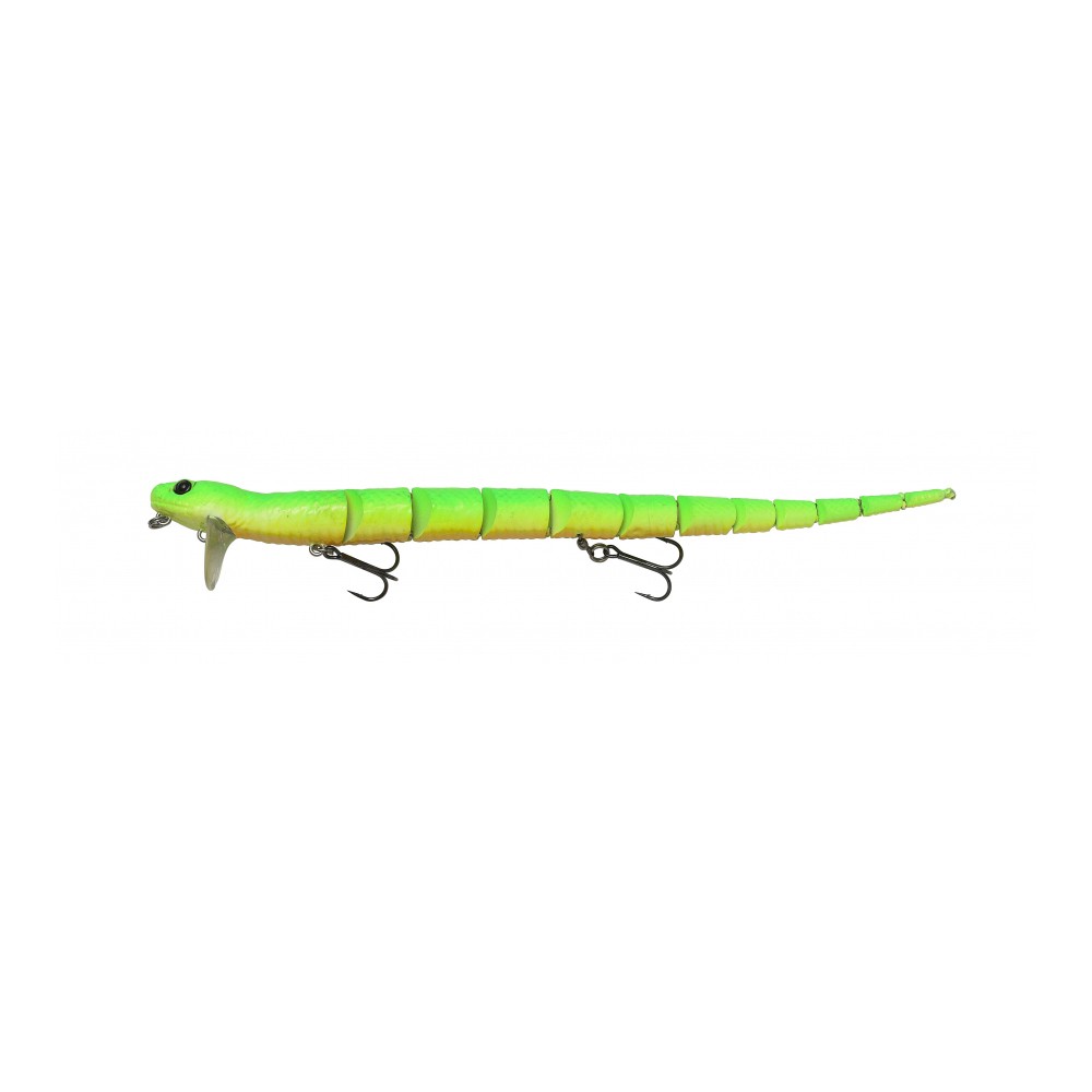 Savage Gear 3d Snake 30cm 57gr Green Fluo Wobler