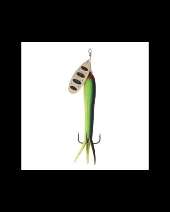 Savage Gear Flying Eel Spinner 23 Gr Green Highlander Spinnere