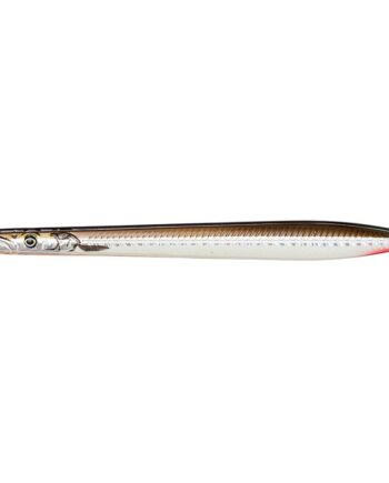Savage Gear Line Thru Sandeel Nail 10cm 16gr Sandeel Gennemløber