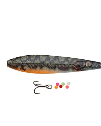 Savage Gear Line Thru Seeker Eel Pout Collection 9cm 24gr Eel Pout Gennemløber