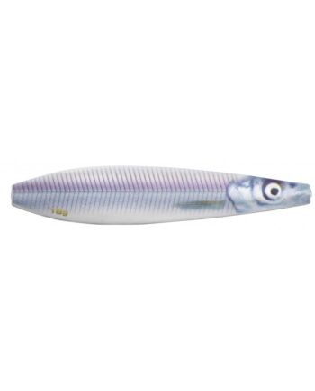 Savage Gear Lt Seeker 9cm 24gr White Sandeel Gennemløber