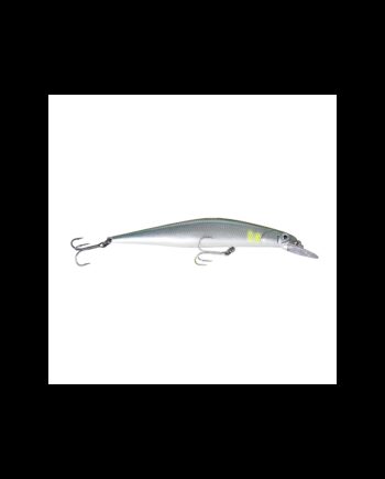 Savage Gear Prey   1cm   5gr Green Silver Wobler