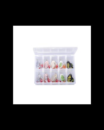 Savage Gear Rotex Spinner Kit    Spinnere