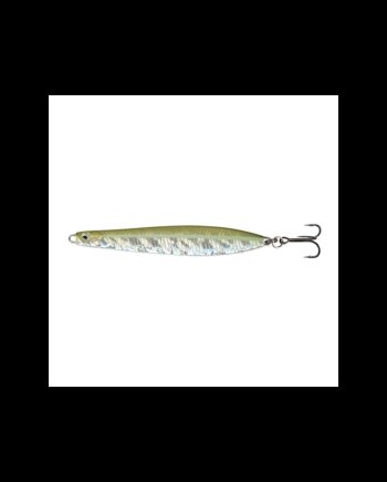 Savage Gear Seeker Isp 10 2cm 28gr Green Silver Blink