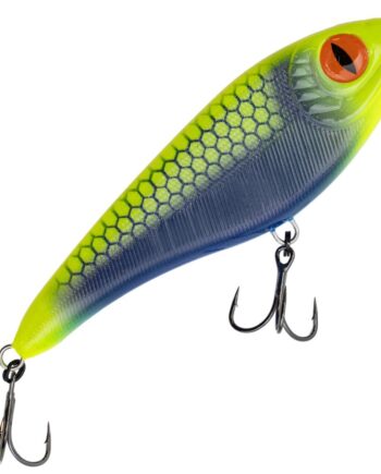 Senshu Butcher Jerk 10 5cm 30gr Blue Lemon Pearl Jerkbait