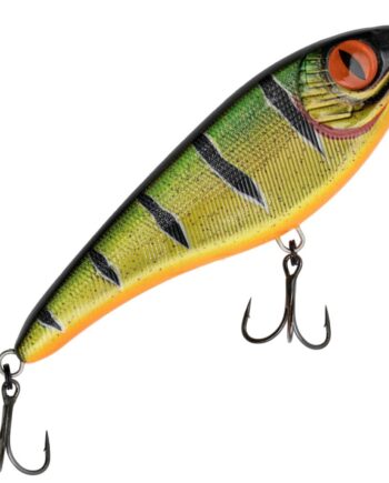Senshu Butcher Jerk 13 5cm 60gr Fire Perch Jerkbait