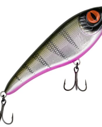 Senshu Butcher Jerk 10 5cm 30gr Steel Perch Jerkbait