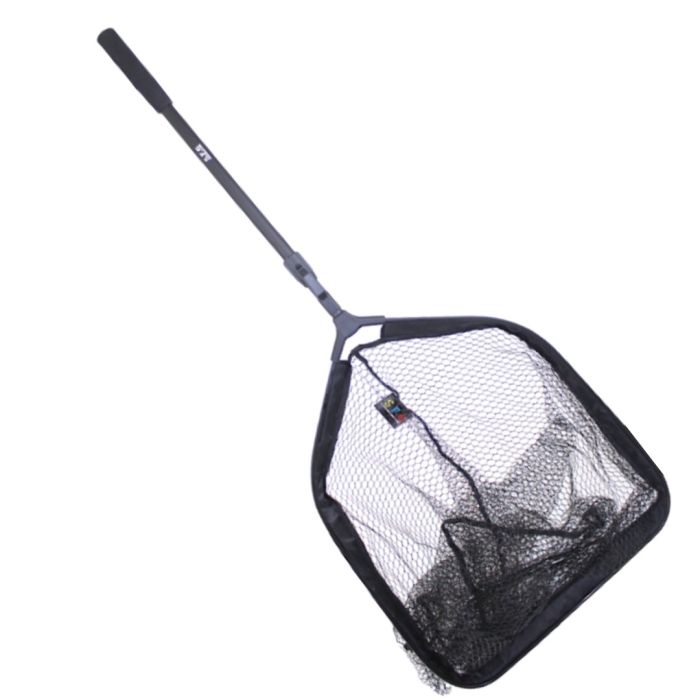 Sfg Allround Teleskopisk Gummi Landingsnet