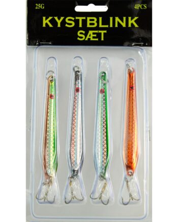 Sfg Kystblink Klassisk 25 Gr Blink
