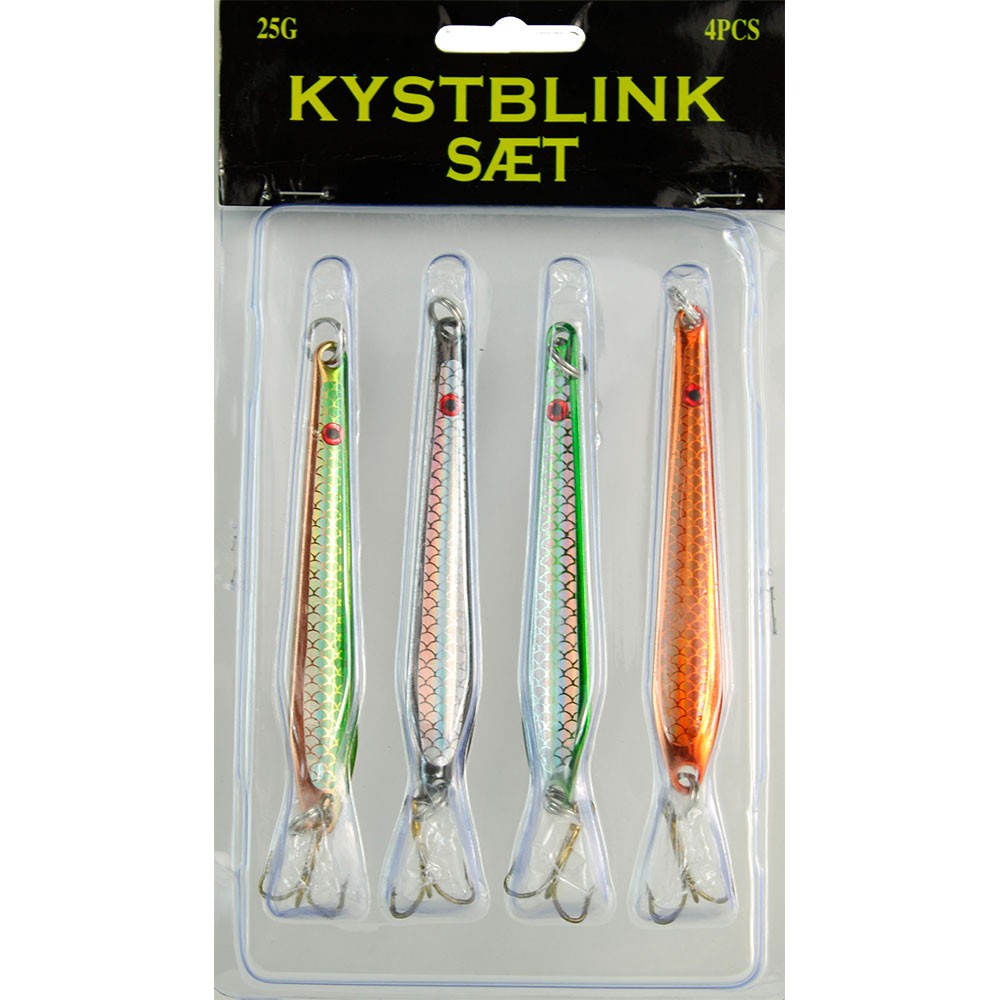 Sfg Kystblink Klassisk 25 Gr Blink