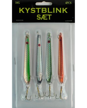 Sfg Kystblink Klassisk 16 Gr Blink