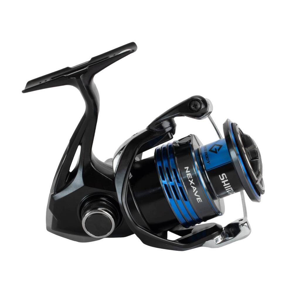 Shimano Nexave Fi 2500 Fastspolehjul