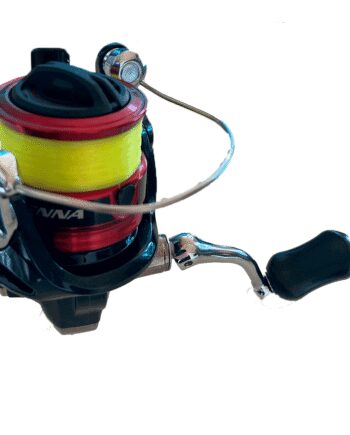 Shimano Sienna Fg    Påspolet Line 1000 Fastspolehjul