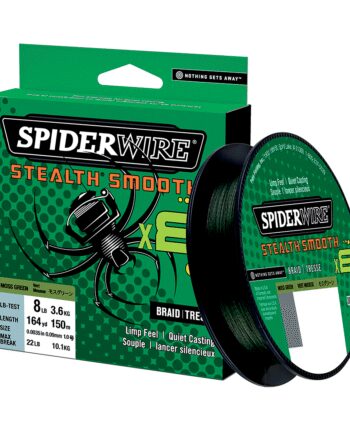 Spiderwire Stealth Smooth     13mm Fiskeline