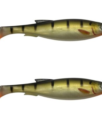 Tackle Porn Bahama Mama 2stk 15cm 27gr Milky Apple Softbait