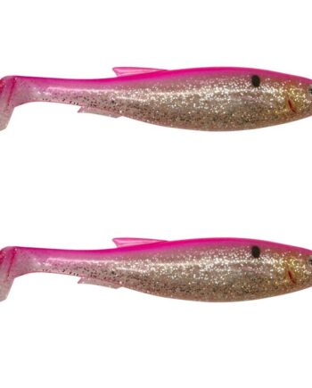 Tackle Porn Bahama Mama 2stk 15cm 27gr Pink Cranberry Softbait