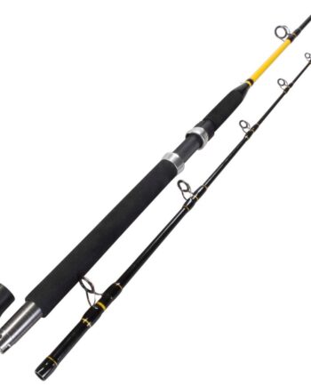 Team Deep Sea Unbreakable Heavy Spin    100-400gr Pirkestang