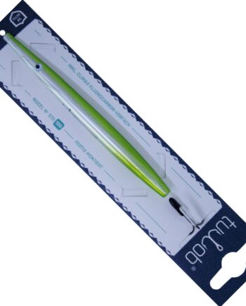 Tuwob G10 12 Gr Green Pearl Wobler