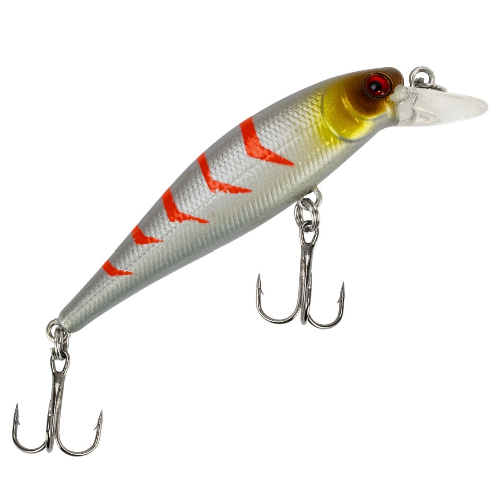 Viper Pro -free Twitchbait 5cm 7gr Bloody Minnow Wobler
