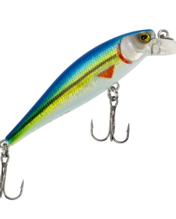 Viper Pro  -free Twitchbait   5cm 7gr Blue Mullet Wobler