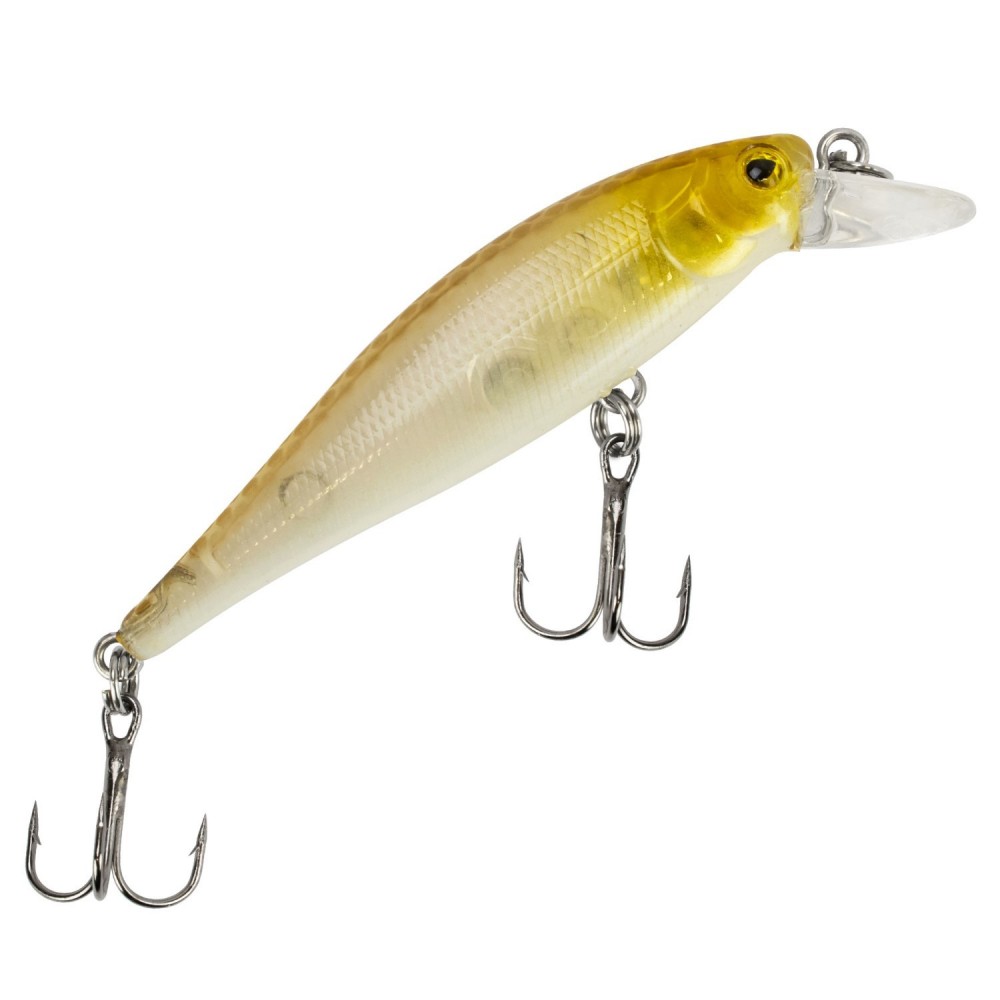 Viper Pro -free Twitchbait 5cm 7gr Clear Peanut Wobler