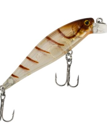 Viper Pro  -free Twitchbait   5cm 7gr Clear Striper Wobler