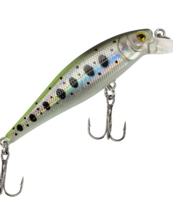 Viper Pro  -free Twitchbait   5cm 7gr Dotted Silver Wobler