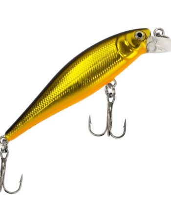 Viper Pro  -free Twitchbait   5cm 7gr Gold Nugget Wobler