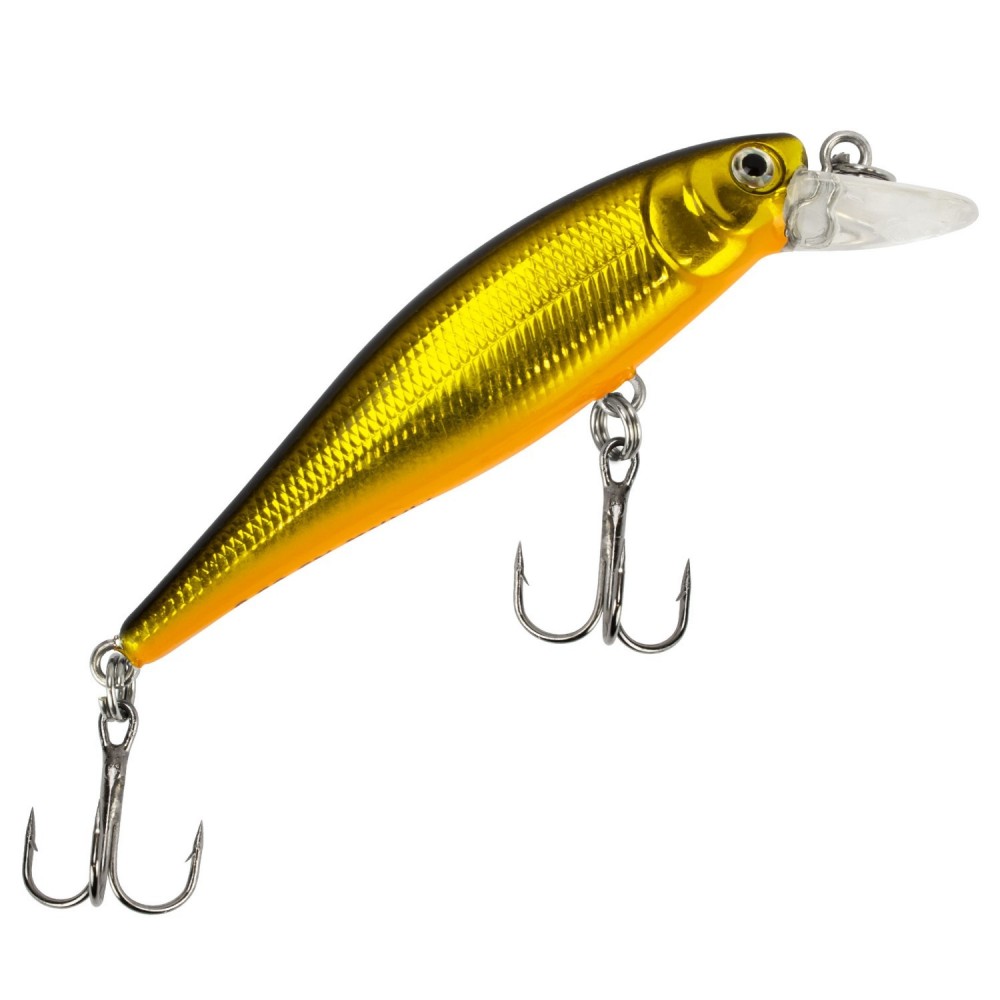 Viper Pro -free Twitchbait 5cm 7gr Gold Nugget Wobler