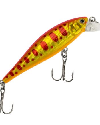 Viper Pro  -free Twitchbait   5cm 7gr Gold Truitelle Wobler