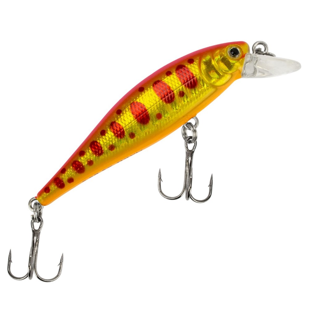 Viper Pro -free Twitchbait 5cm 7gr Gold Truitelle Wobler