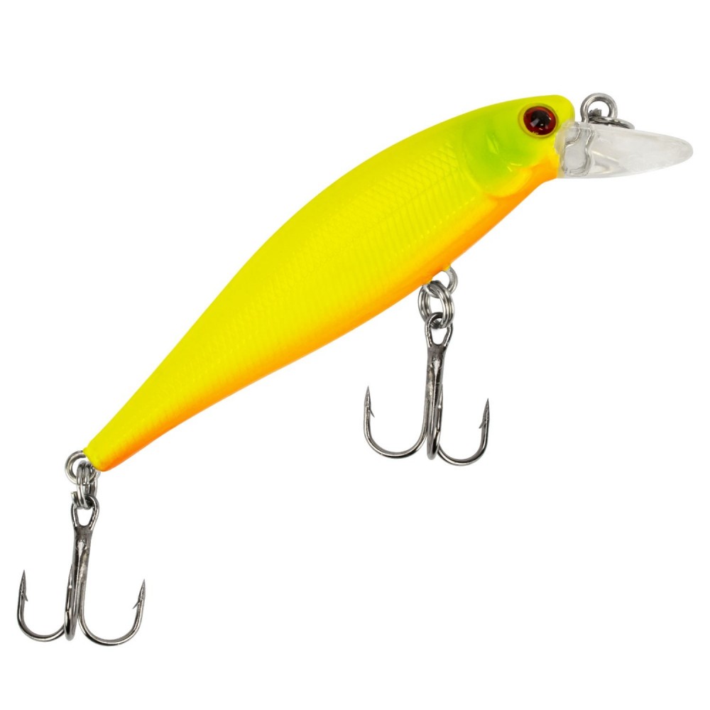 Viper Pro -free Twitchbait 5cm 7gr Lemon Bomb Wobler