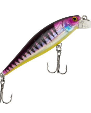 Viper Pro  -free Twitchbait   5cm 7gr Lilac Perch Wobler