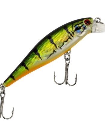 Viper Pro  -free Twitchbait   5cm 7gr Peacock Wobler