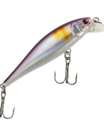 Viper Pro  -free Twitchbait   5cm 7gr Pink-silver Minnow Wobler
