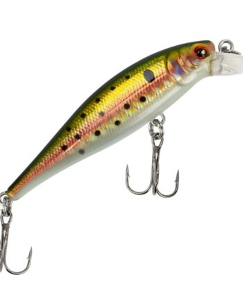 Viper Pro  -free Twitchbait   5cm 7gr Rainbow Trout Wobler