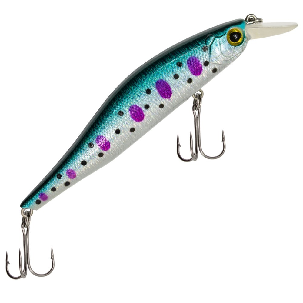 Viper Pro Bleak Twitch Wobler 5cm 11gr Blue Truitelle Wobler