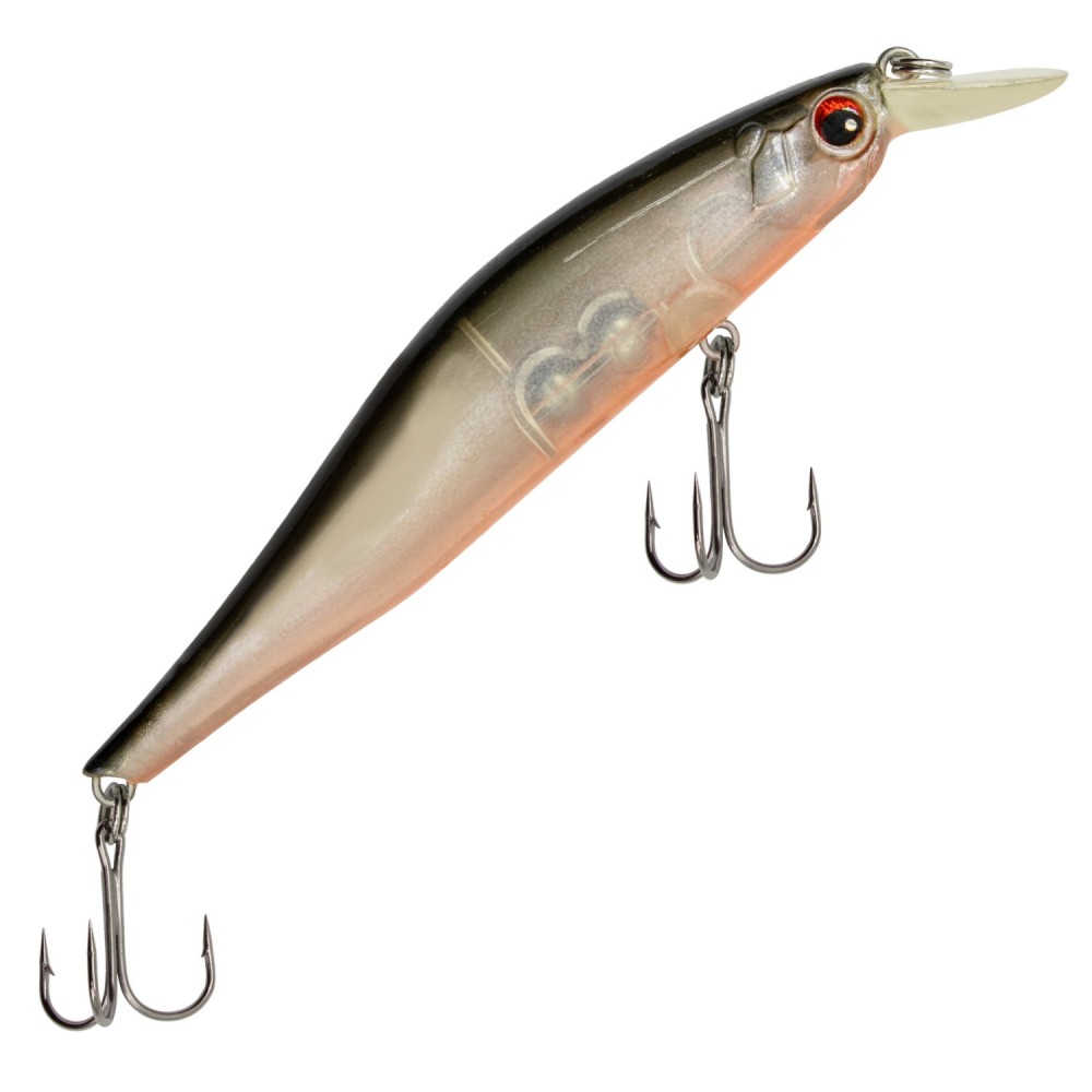 Viper Pro Bleak Twitch Wobler 5cm 11gr Grey Ghost Wobler
