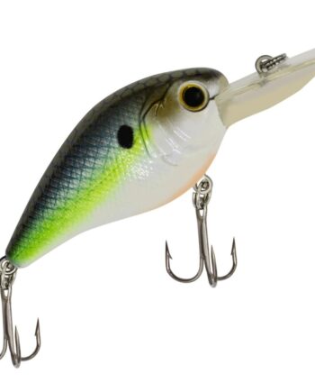 Viper Pro Fat Joe Crankbait 5cm 7gr Neon Ayu Wobler