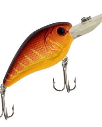 Viper Pro Fat Joe Crankbait 5cm 7gr Orange Craw Wobler