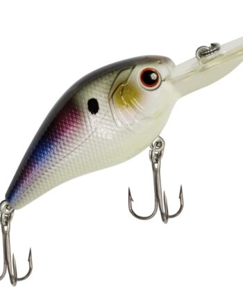 Viper Pro Fat Joe Crankbait 5cm 7gr Violett Shiner Wobler