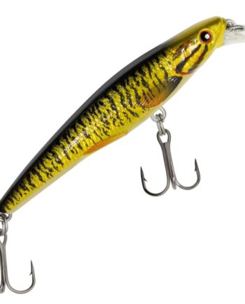Viper Pro Live Minnow Wobler 7cm 5gr Goldorfe Wobler