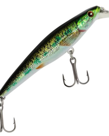 Viper Pro Live Minnow Wobler 7cm 5gr Green Weenie Wobler
