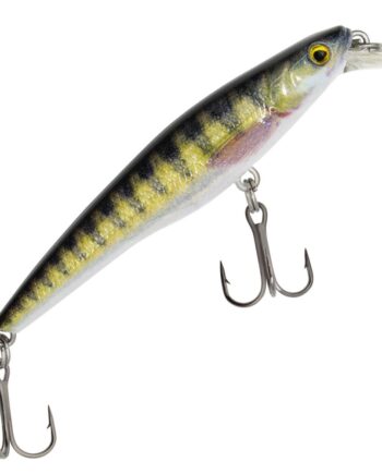 Viper Pro Live Minnow Wobler 7cm 5gr Real Perch Wobler