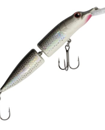 Viper Pro Peters Pike Geddewobler 13cm 15gr Hologram Silver Wobler