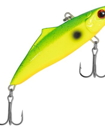 Viper Pro Rattle Jet Vibration Bait   5cm 20gr Lemon Bomb Wobler